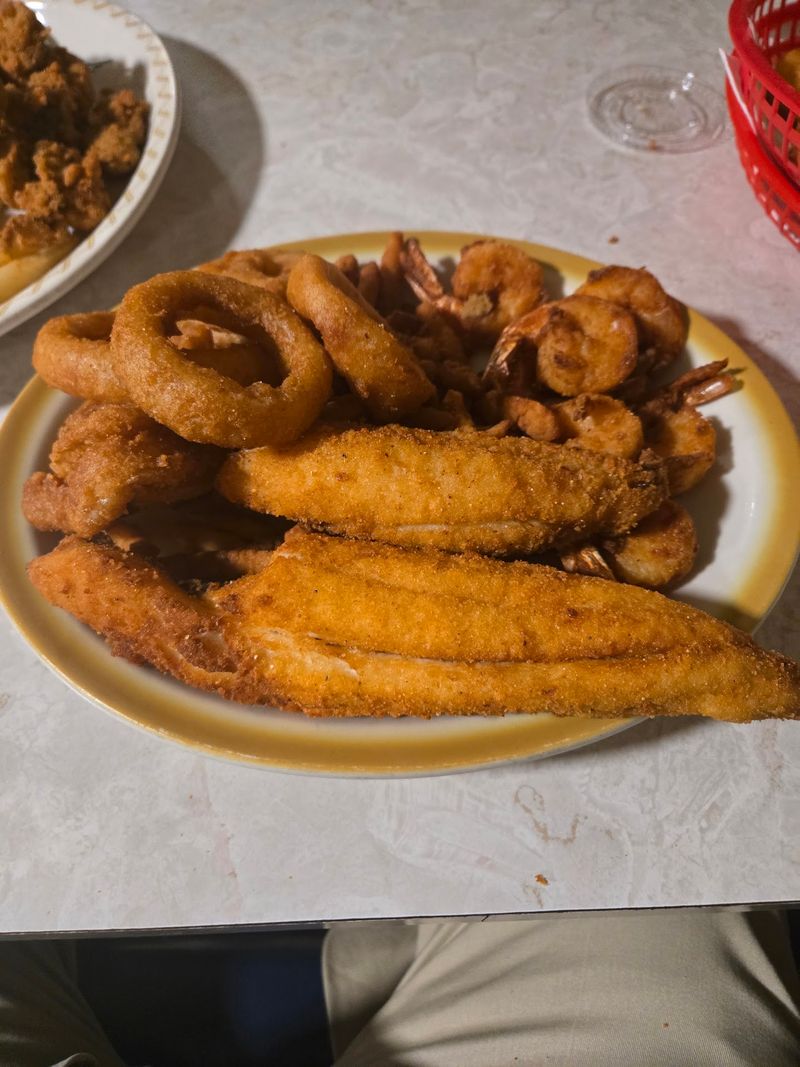 Flounder, Scallops, and Beyond