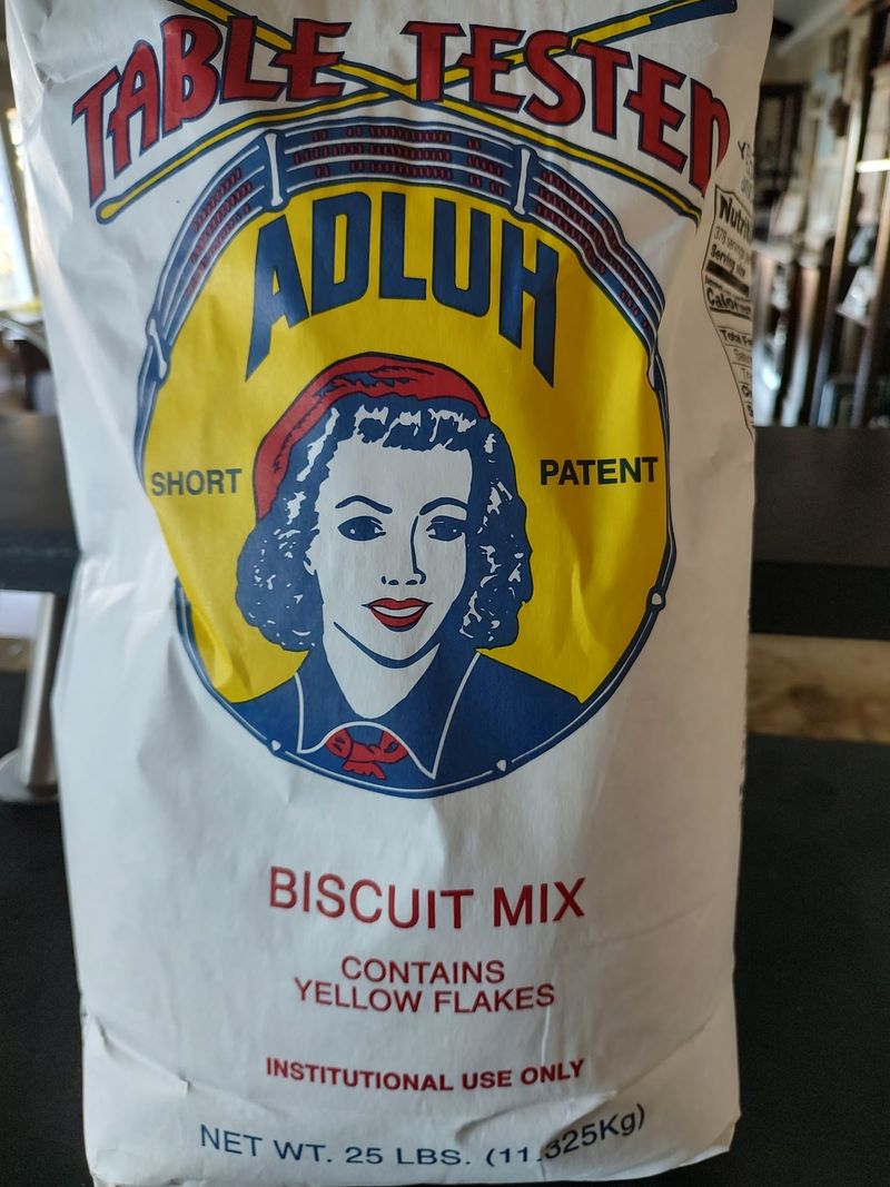 Flour That Built Biscuit Reputations Flour That Built Biscuit Reputations