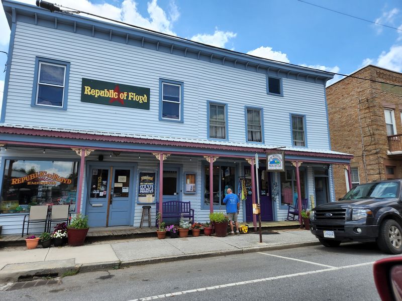 Floyd, Virginia Floyd, Virginia