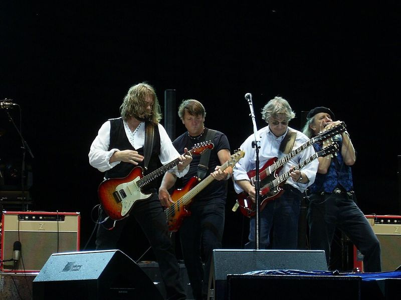 Fly Like an Eagle by Steve Miller Band