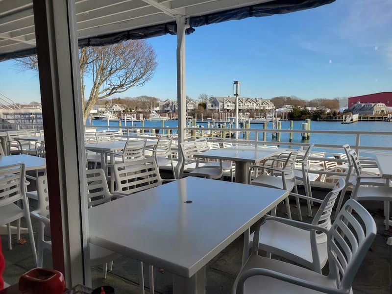 Flying Bridge Restaurant, Falmouth, MA Flying Bridge Restaurant, Falmouth, MA