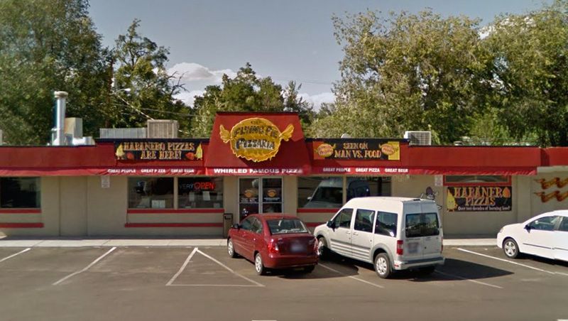 Flying Pie Pizzaria-Fairview, Boise, Idaho