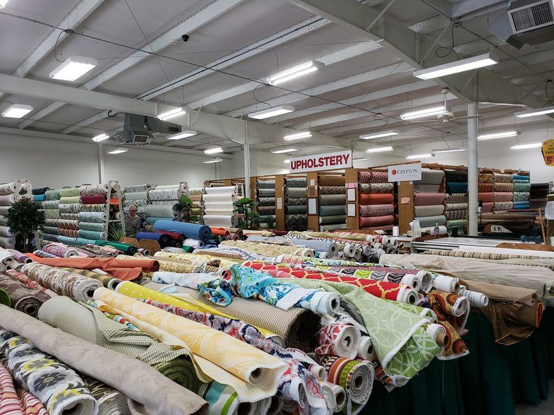 Foam & Fabrics Outlet, Fletcher, NC Foam & Fabrics Outlet, Fletcher, NC