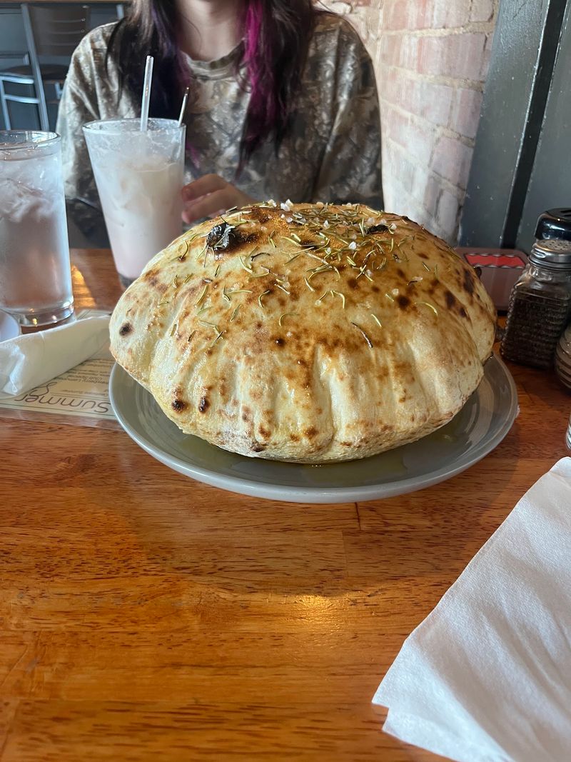 Focaccia That Deserves Its Own Conversation