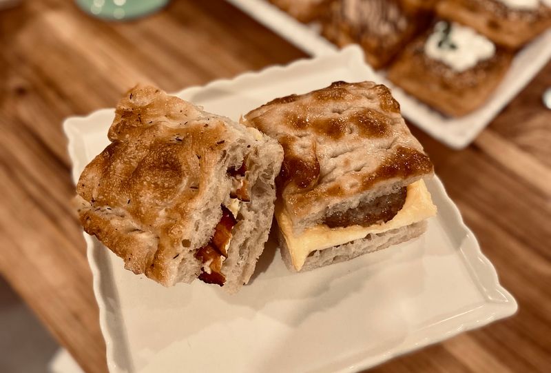 Focaccia That Earns Its Own Fan Club Focaccia That Earns Its Own Fan Club