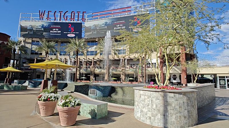 Food Options and the Westgate Neighbor