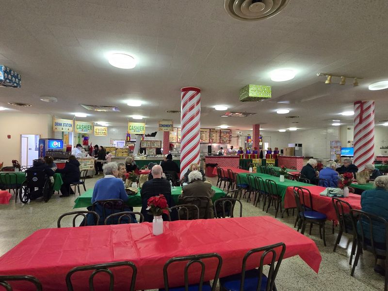 Food, Treats, and Warm Drinks