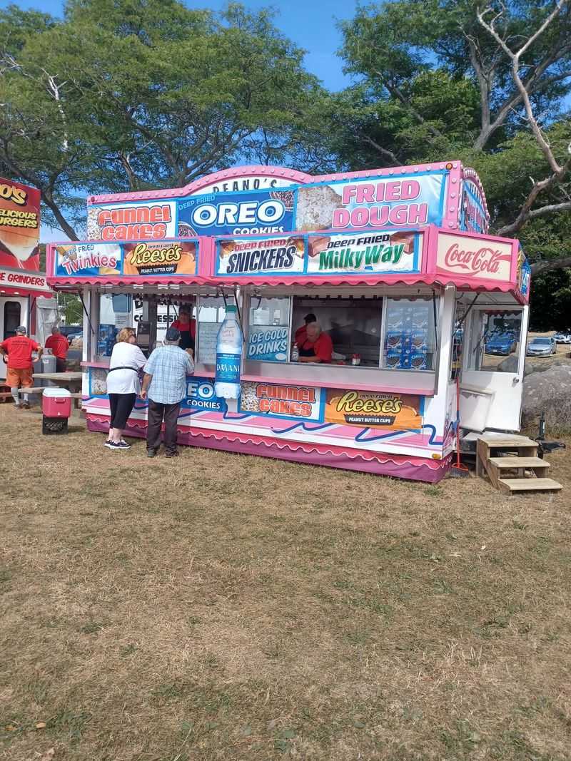 Food Vendors And Festival Snacks Food Vendors And Festival Snacks