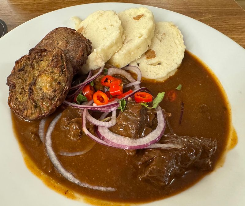 Food in the Czech Republic: Hearty, Honest, and Incredibly Cheap Food in the Czech Republic: Hearty, Honest, and Incredibly Cheap
