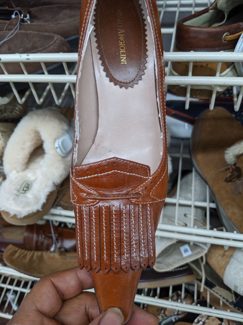 Footwear Worth Slowing Down For Footwear Worth Slowing Down For