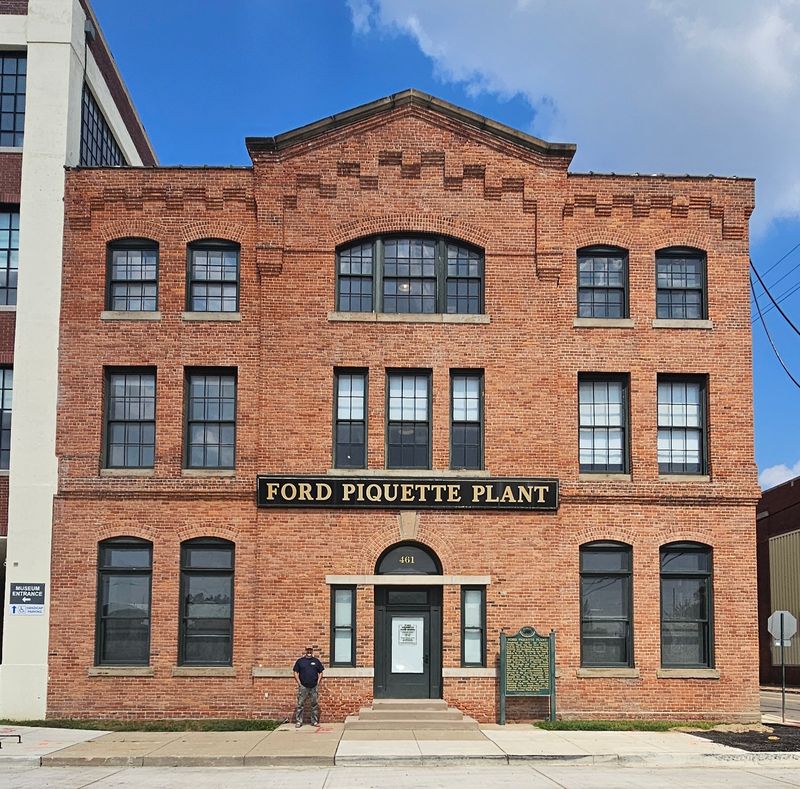 Ford Piquette Avenue Plant Museum Ford Piquette Avenue Plant Museum