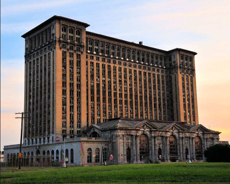Ford's Billion-Dollar Bet on Detroit's Future Ford's Billion-Dollar Bet on Detroit's Future