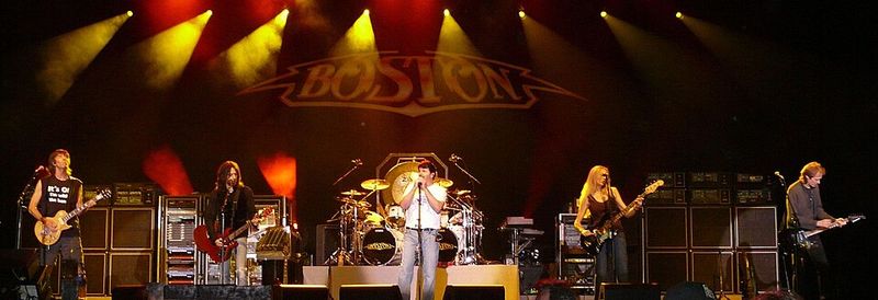 Foreplay/Long Time by Boston