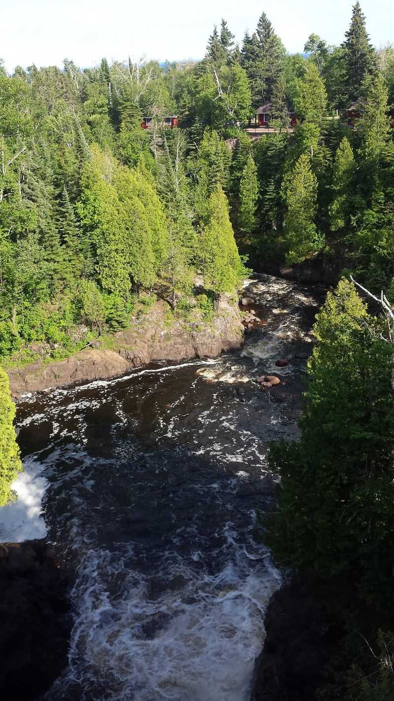 Forest, Rock, and Northern Air Forest, Rock, and Northern Air