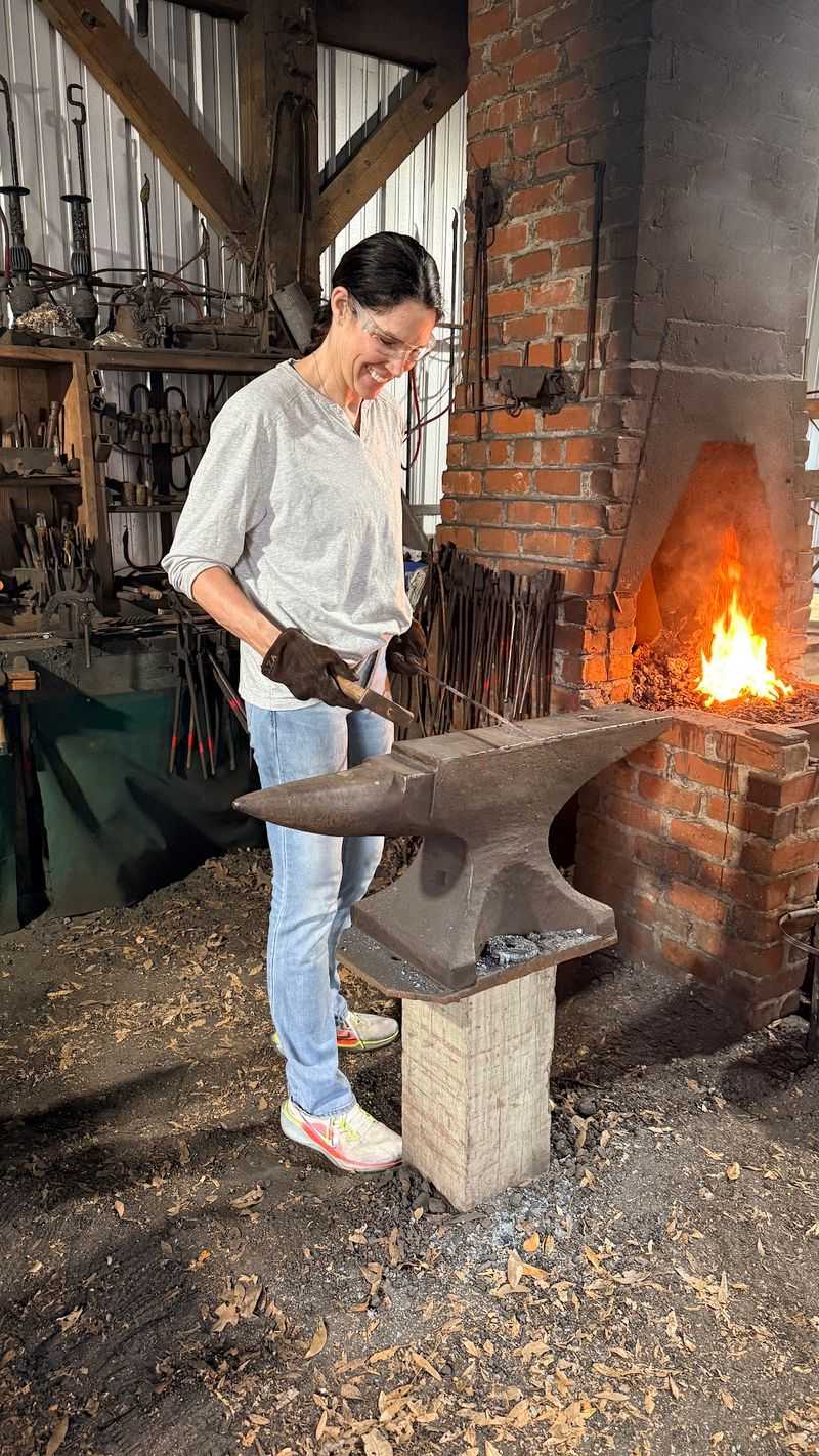 Forging Your Very Own Knife Forging Your Very Own Knife