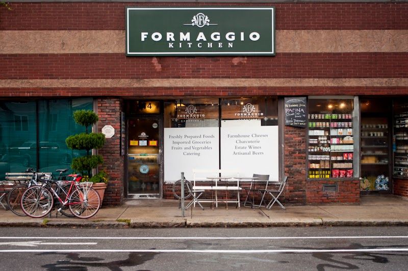 Formaggio Kitchen, Cambridge, MA