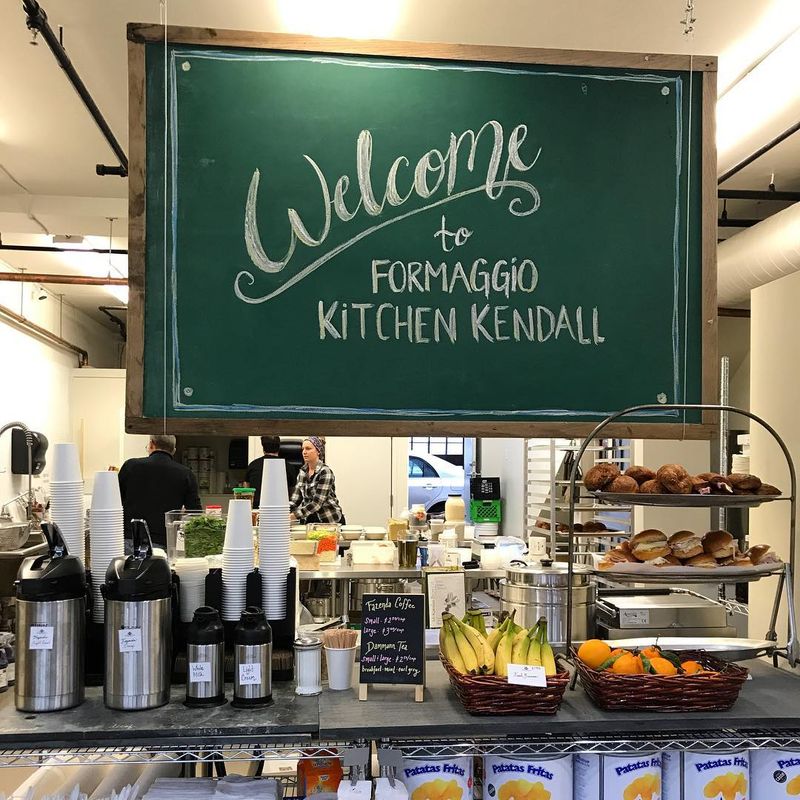 Formaggio Kitchen Kendall, Cambridge, MA