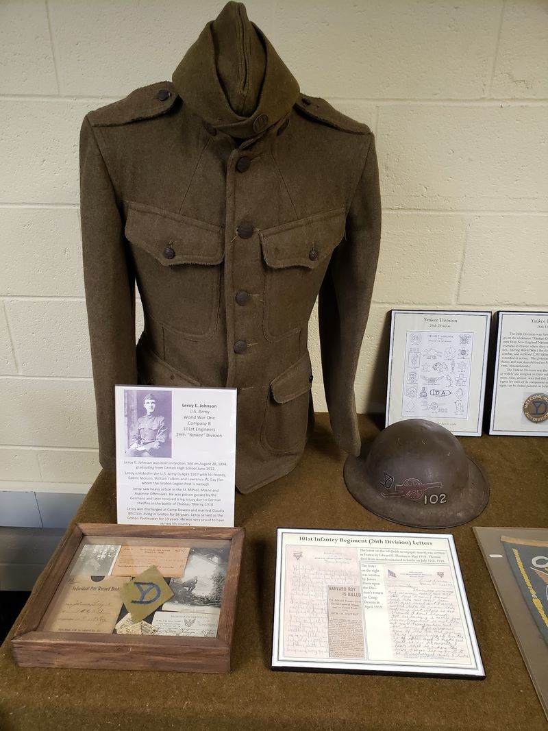 Fort Devens Museum, Devens, Massachusetts Fort Devens Museum, Devens, Massachusetts
