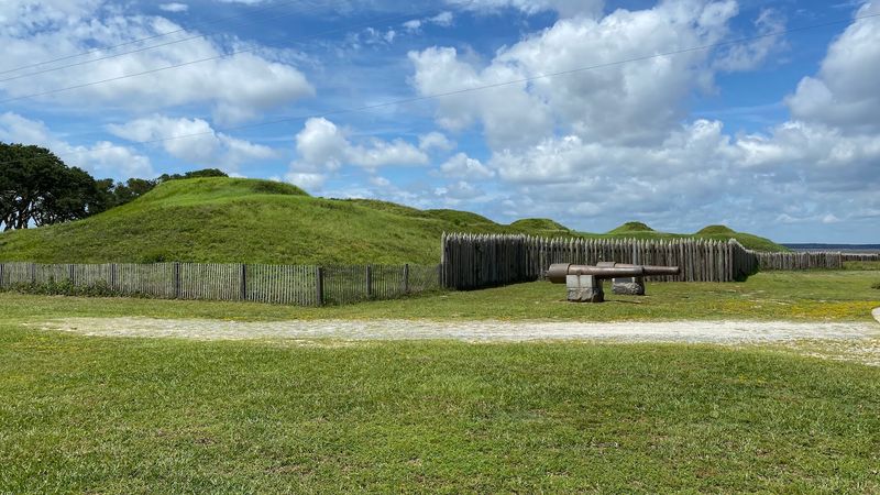 Fort Fisher State Historic Site, Kure Beach, NC Fort Fisher State Historic Site, Kure Beach, NC