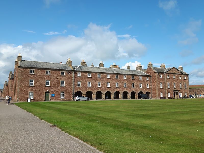 Fort George, Near Inverness Fort George, Near Inverness