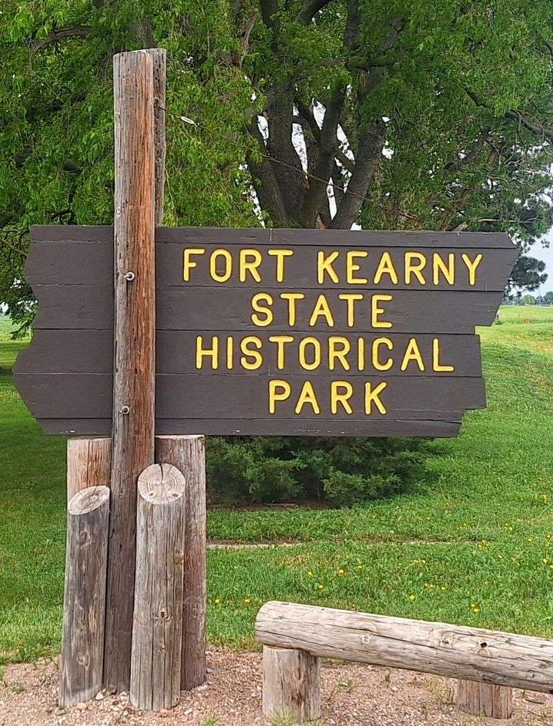 Fort Kearny State Historical Park, Kearney, Nebraska Fort Kearny State Historical Park, Kearney, Nebraska