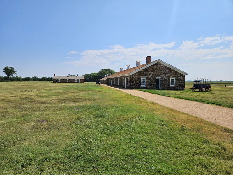 Fort Larned National Historic Site Fort Larned National Historic Site