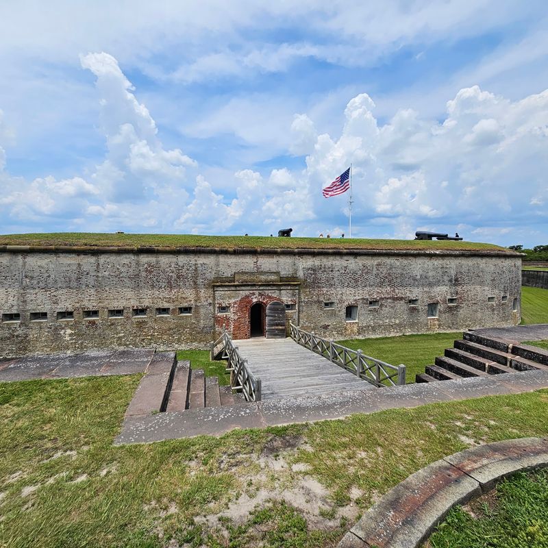 Fort Macon State Park, Atlantic Beach, NC Fort Macon State Park, Atlantic Beach, NC