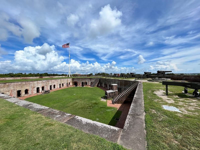 Fort Macon State Park, Atlantic Beach, NC Fort Macon State Park, Atlantic Beach, NC