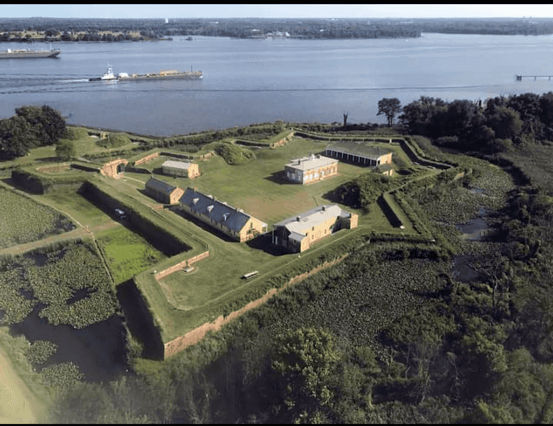 Fort Mifflin, Philadelphia, Pennsylvania Fort Mifflin, Philadelphia, Pennsylvania