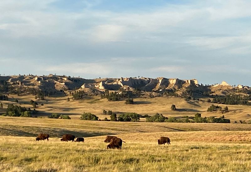 Fort Robinson State Park, Crawford, Nebraska Fort Robinson State Park, Crawford, Nebraska
