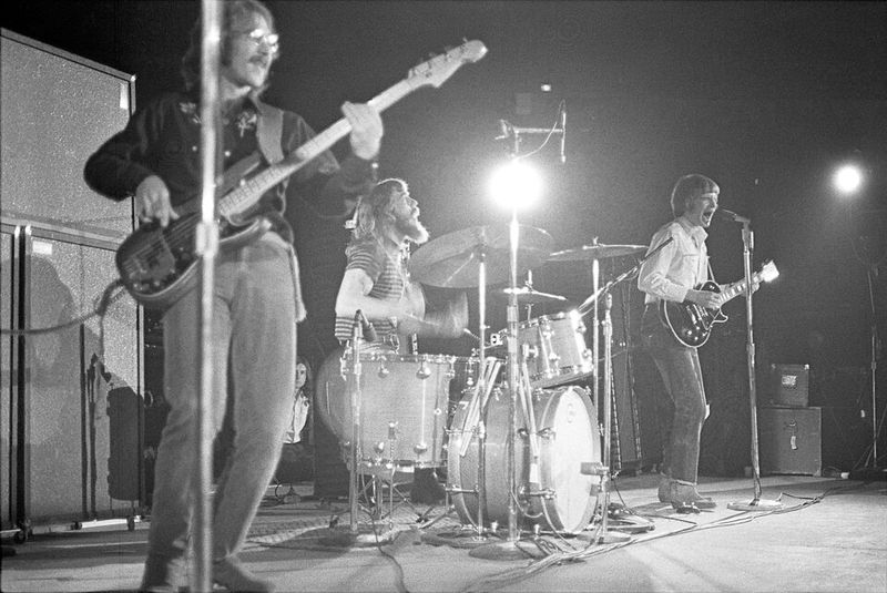 Fortunate Son by Creedence Clearwater Revival, 1969 Fortunate Son by Creedence Clearwater Revival, 1969