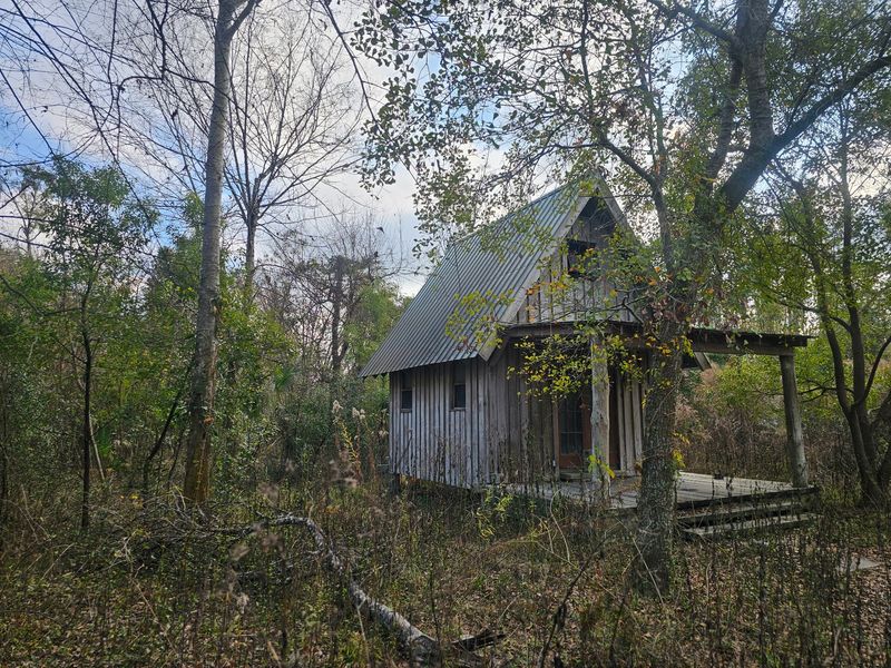 Foundations, Cemeteries, and Quiet Ruins Foundations, Cemeteries, and Quiet Ruins