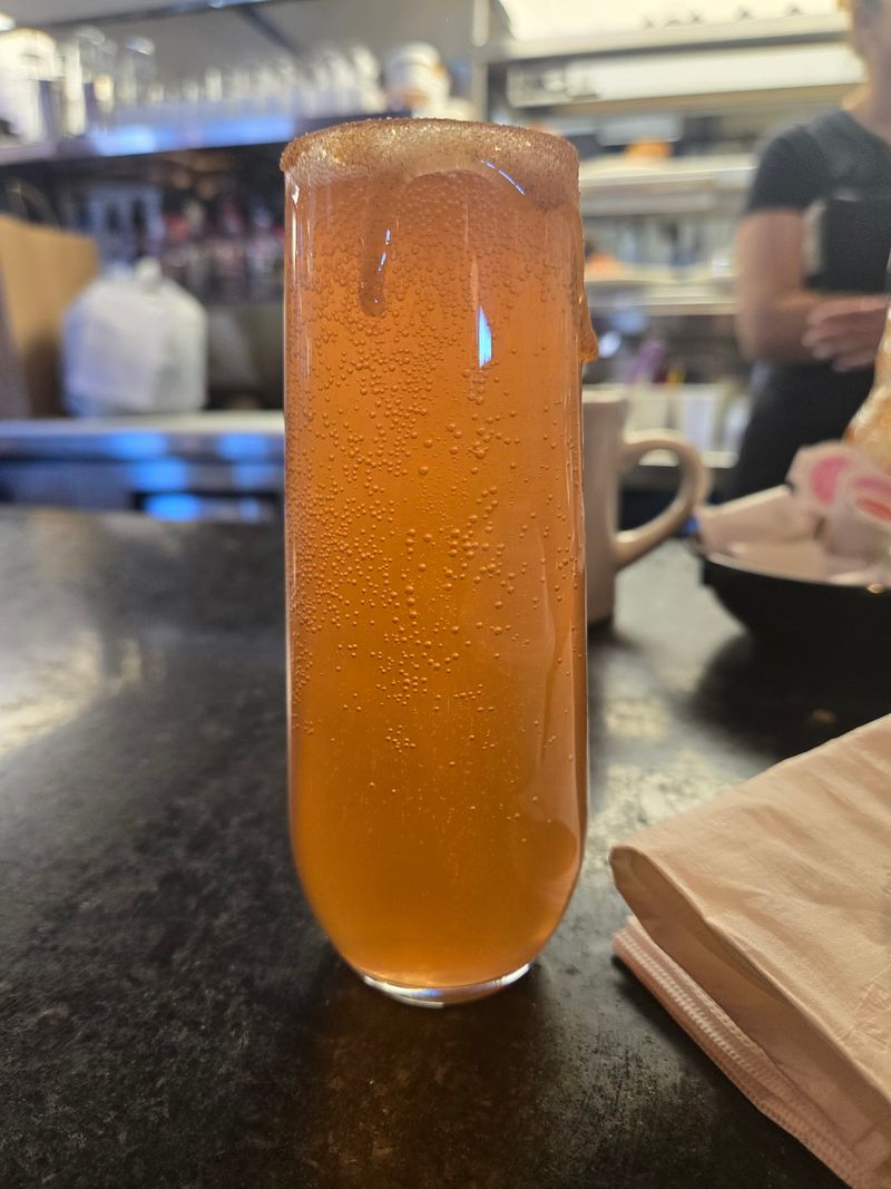 Fountain Sodas and Old-Fashioned Sundaes