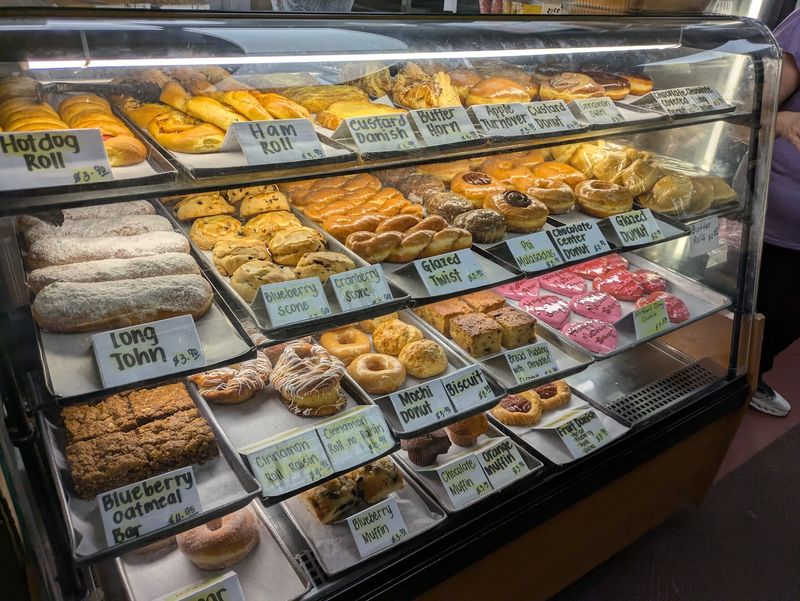 Four Decades of Island Baking Four Decades of Island Baking