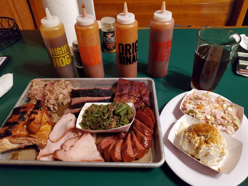Four Sauces and the Freedom to Mix and Match Four Sauces and the Freedom to Mix and Match