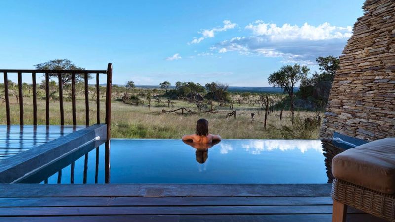 Four Seasons Safari Lodge Serengeti, Tanzania Four Seasons Safari Lodge Serengeti, Tanzania
