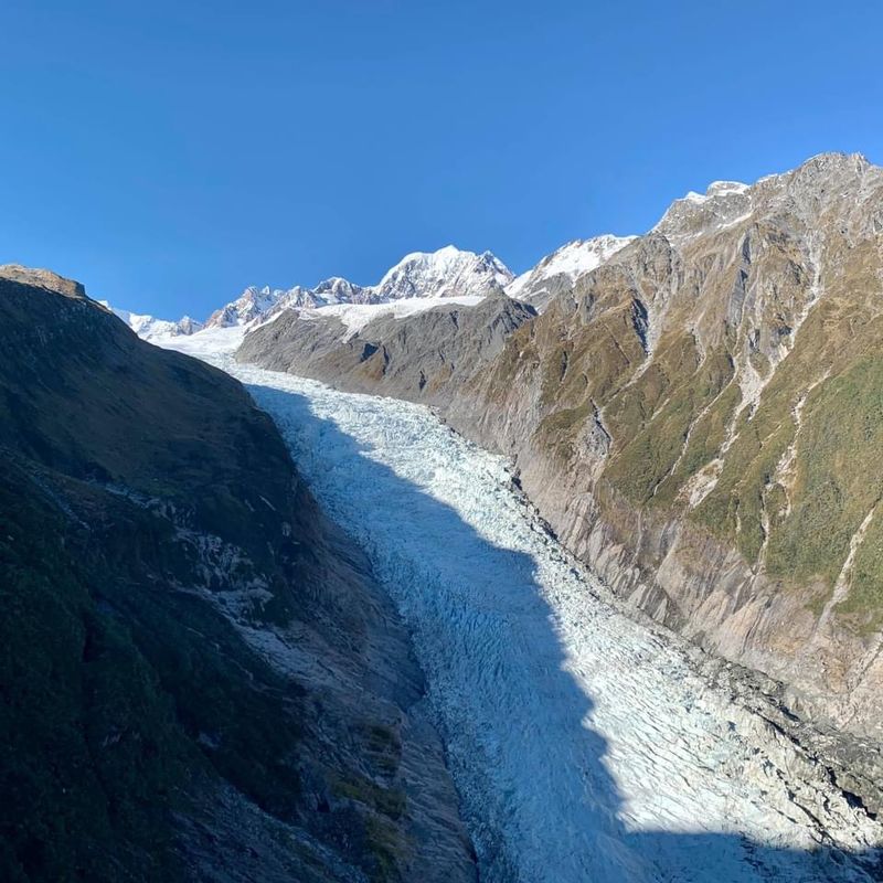 Fox Glacier / Te Moeka o Tuawe, West Coast