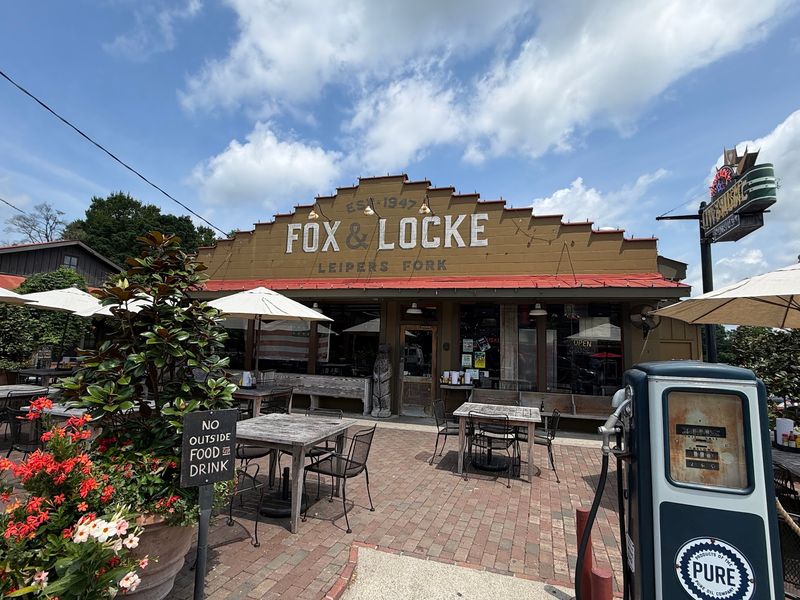 Fox & Locke, Franklin, TN Fox & Locke, Franklin, TN