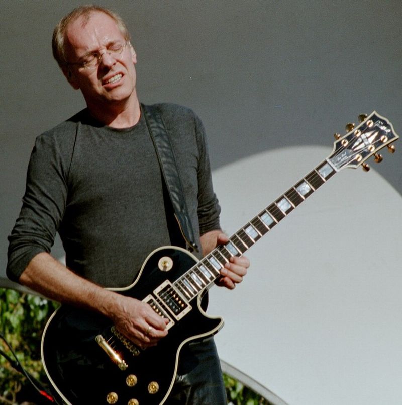 Frampton Comes Alive!, Peter Frampton