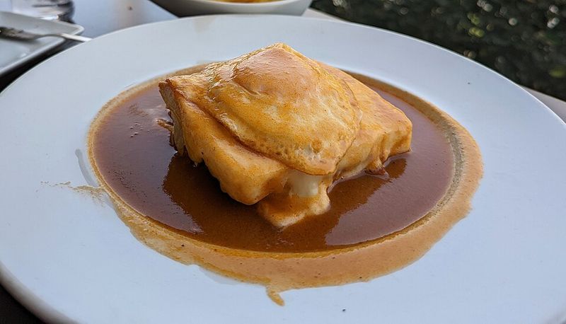 Francesinha (Portugal) Francesinha (Portugal)