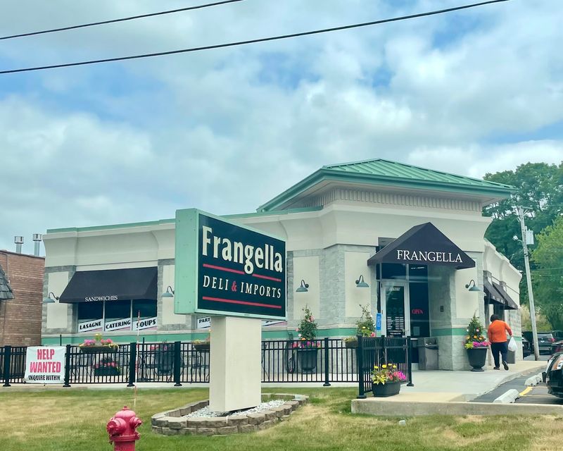 Frangella Italian Market in Palos Park