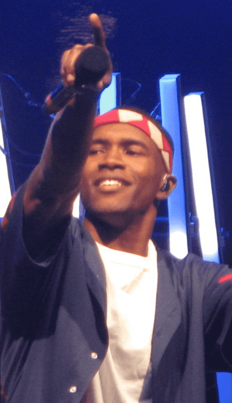 Frank Ocean