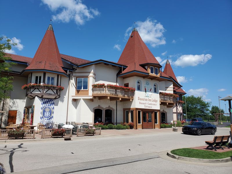Frankenmuth, Michigan Frankenmuth, Michigan