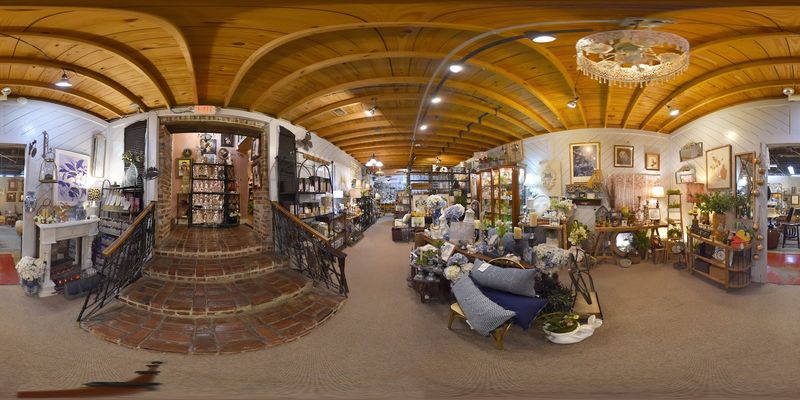 Franklin Antique Mall, Franklin, TN