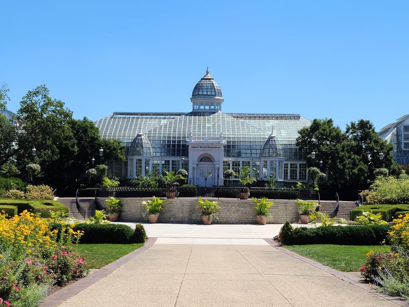 Franklin Park Conservatory and Botanical Gardens, Columbus, OH
