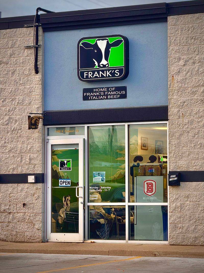 Frank's, Peoria Heights, IL Frank's, Peoria Heights, IL