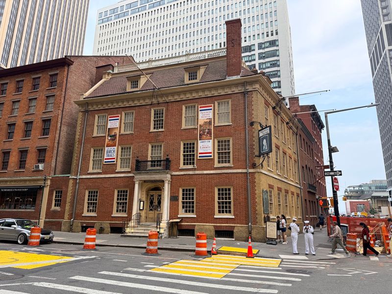 Fraunces Tavern, New York City, New York