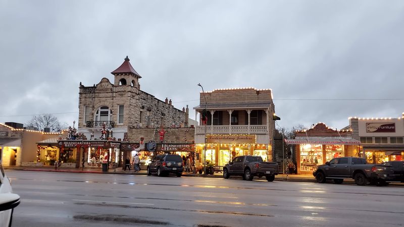Fredericksburg, Texas