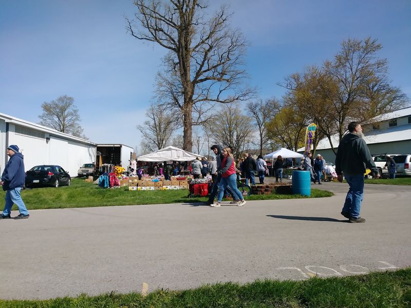 Free Admission and Plenty of Parking