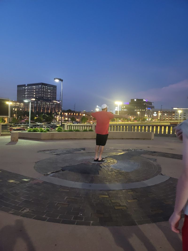 Free Admission and the Question of Parking